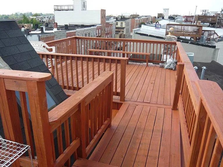 roof deck