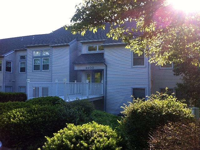 Front View Of Entrance