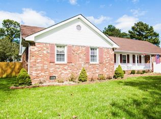 5816 Sir Michael Ln, Virginia Beach, VA 23464