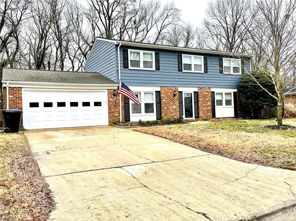 812 Duke Of Suffolk Dr, Virginia Beach, VA 23454