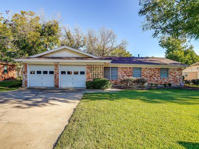 2120 Cliff Park, Fort Worth, TX, 76134