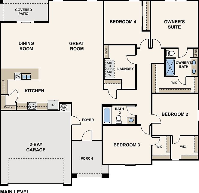 2nd image of 1480 E Pisa Dr