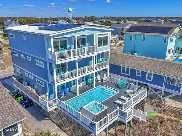 2605 E Beach Drive, Oak Island, NC 28465