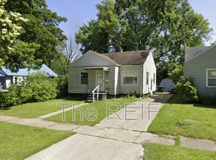 813 Alvord Ave, Flint, MI 48507