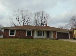 736 S Restin Rd, Greenwood, IN 46142