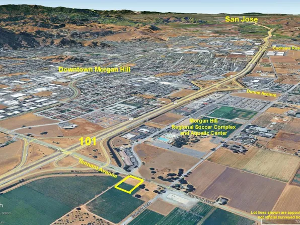 0 Tennant Ave, Morgan Hill, CA 95037