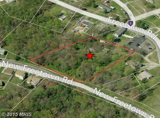 7824 Freetown Rd, Glen Burnie, MD 21060