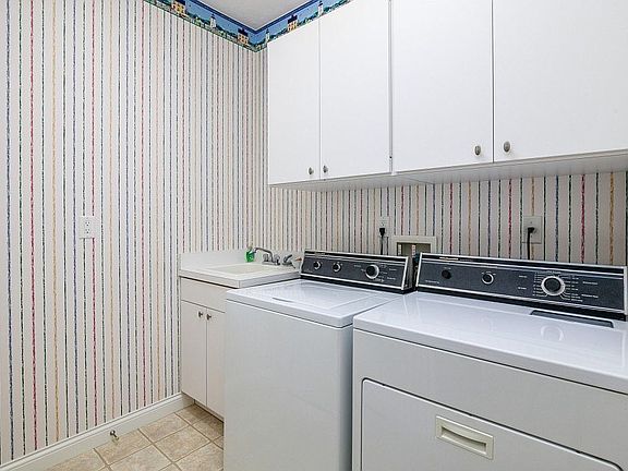 laundry room/ storage