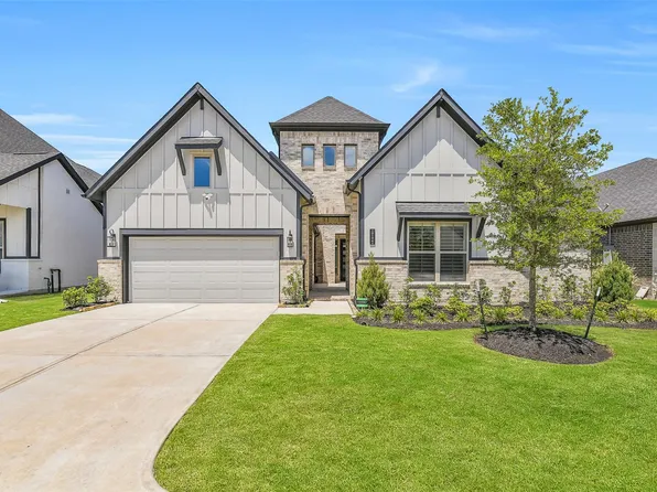 10106 Lehman Dr, Willis, TX 77318