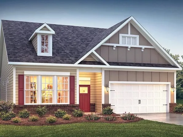 116 Archer Dr, Greenwood, SC 29649