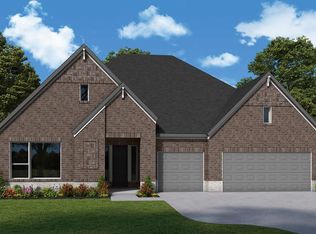 Blossom Plan, The Woodlands Hills 70', Willis, TX 77318