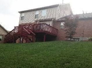 4311 Whitmore Ln, Fairfield, OH 45014