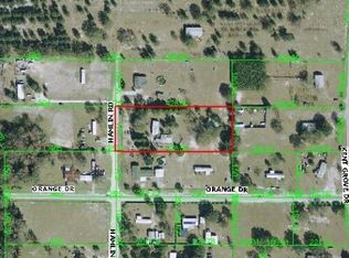 12424 Hamlin Rd, Spring Hill, FL 34610