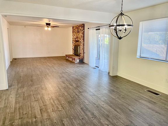 formal dining room / living room