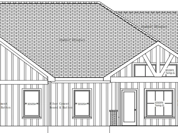 250 Coalson Xing, Azle, TX 76020