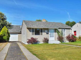 5509 N Nettleton St, Spokane, WA 99205