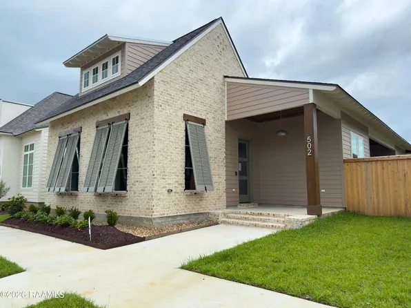 502 Broyles St, Youngsville, LA 70592