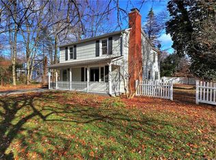 2190 N Benson Rd, Fairfield, CT 06824