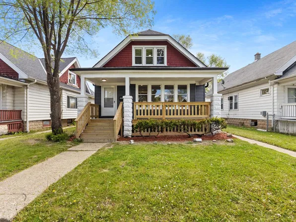 4138 N 25 STREET, Milwaukee, WI 53209