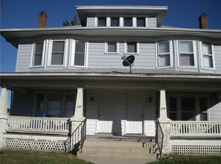 552-554 E Madison Ave, Springfield, OH 45503