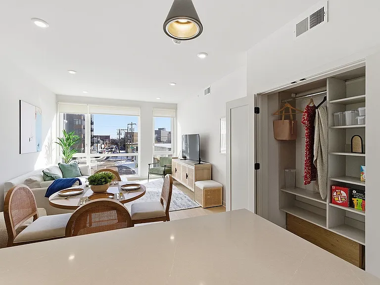 Spacious Layout