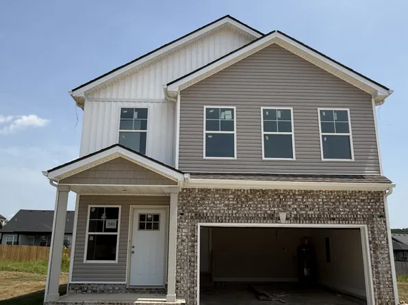 340 Cardinal Crk Lot 340, Clarksville, TN 37040