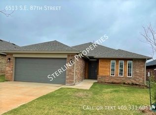 6513 SE 87th St, Oklahoma City, OK 73135