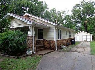 815 N Hobson Ave, Shawnee, OK 74801