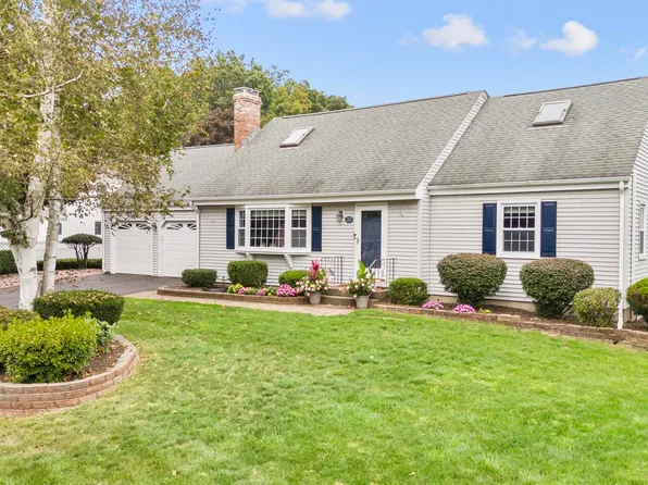 202 Farms Village Road, Rocky Hill, CT 06067