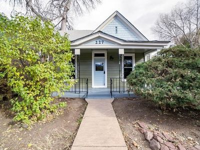 227 N Institute St, Colorado Springs, CO, 80903