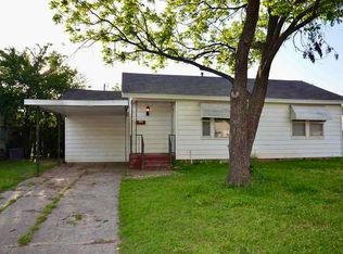 1618 Hawes Ave, Wichita Falls, TX 76301