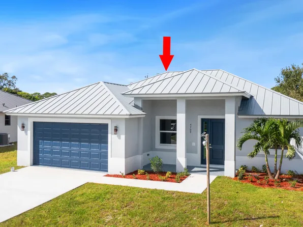 4709 Seagrape Drive, Fort Pierce, FL 34945