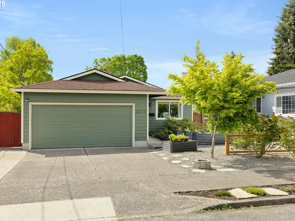 3213 SE 67th Ave, Portland, OR 97206