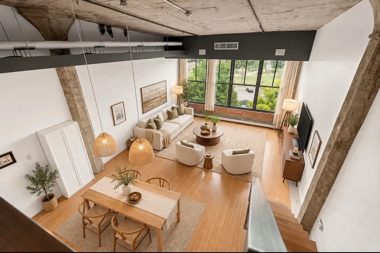 1 bed, 1007 sqft, $3,500 — Photo 1
