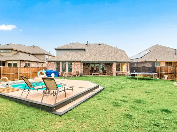 2504 Lakeside Dr, Aubrey, TX 76227