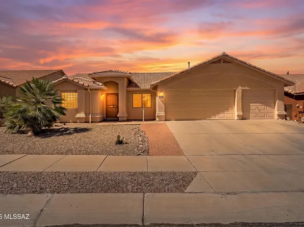 9300 E Amethyst Quartz Dr, Tucson, AZ 85747