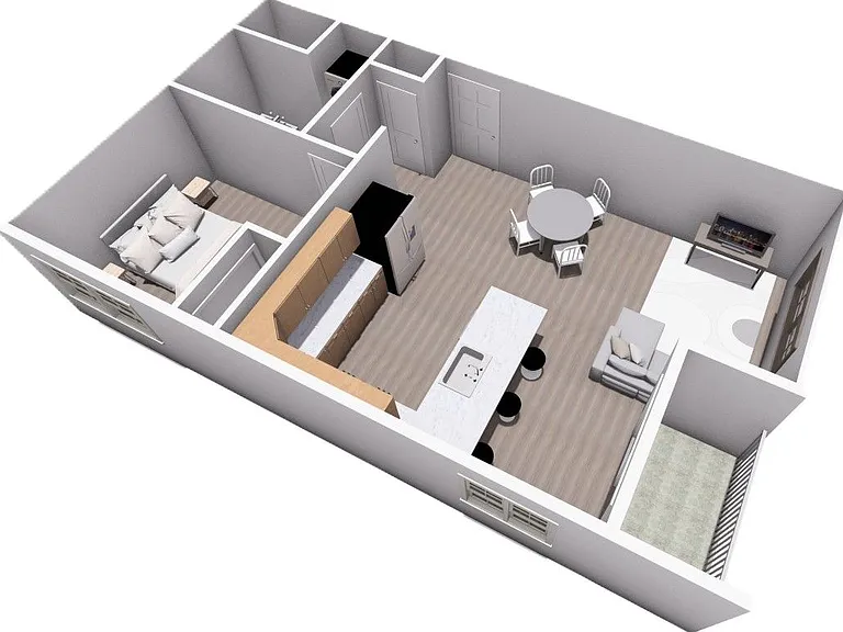 Apartments On Main — Photo 45