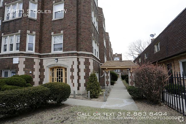 1st image of 7853 S Coles Ave APT 3W