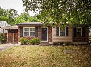 8518 Bost Ln, Louisville, KY 40219