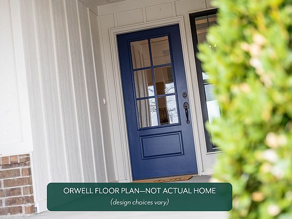Orwell Farmhouse