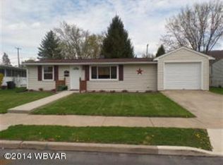 1111 Pearl Blvd, Montoursville, PA 17754
