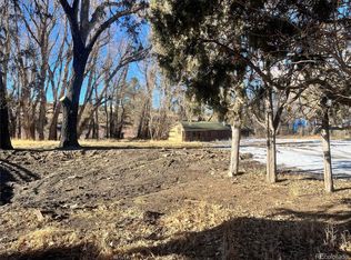 9095 S Frink Rd, Larkspur, CO 80118