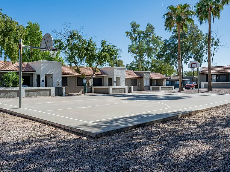 Basketball Court
