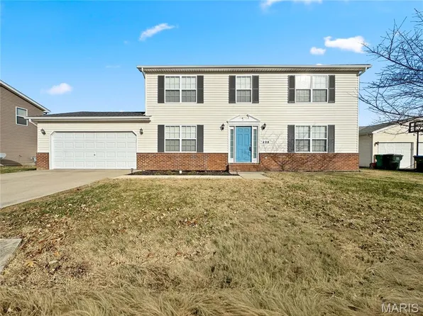 408 Miranda Dr, Dupo, IL 62239