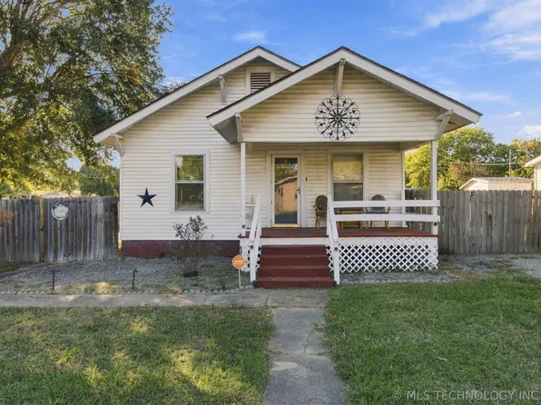 720 S Liberty Ave, Okmulgee, OK 74447