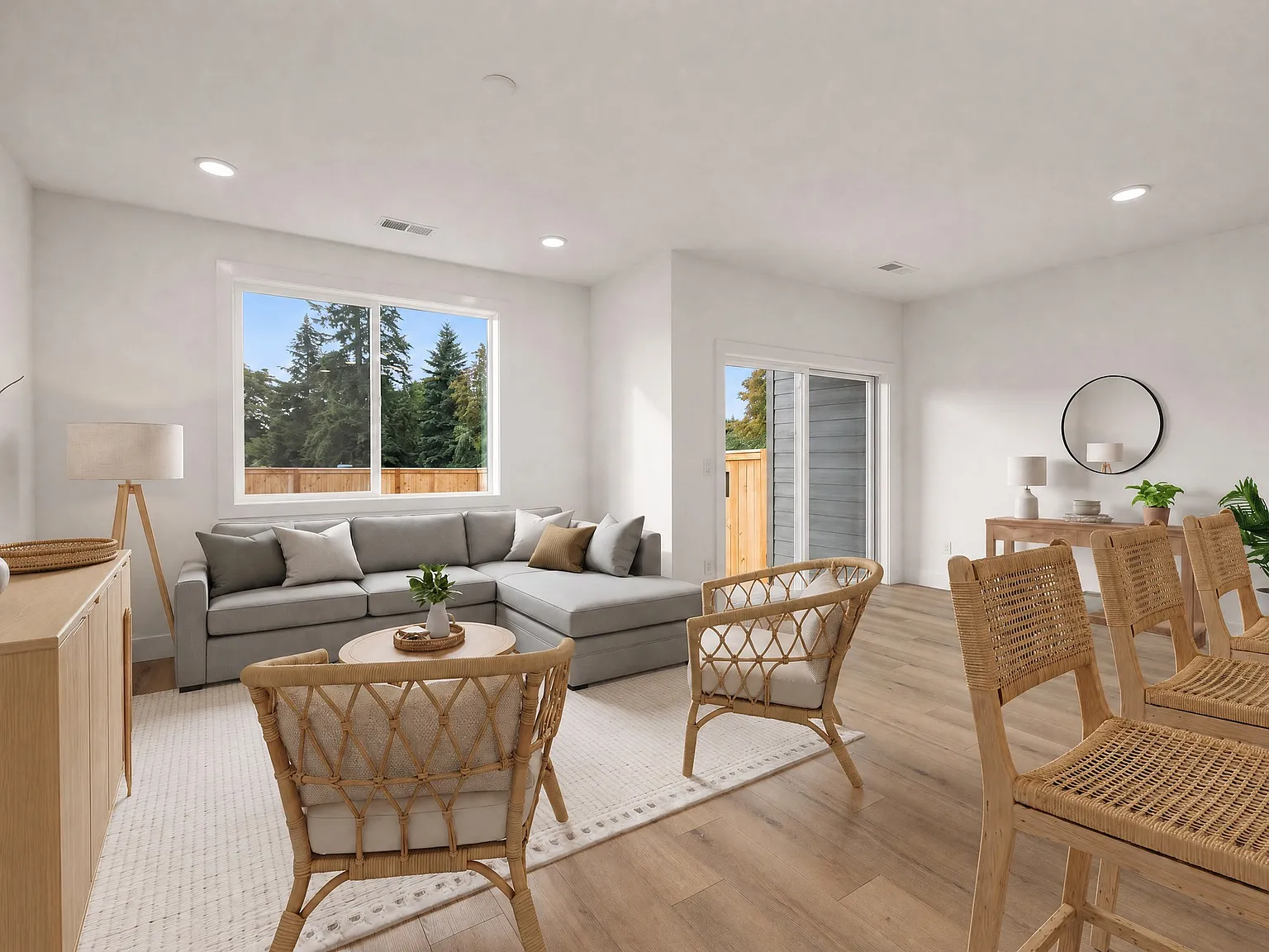 3 bed, 2.5 bath, 1816 sqft, $2,950 — Photo 3