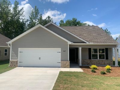 130 Charleston Ln #D24, Milner, GA, 30257