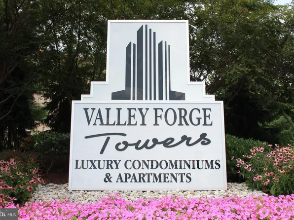 20626 Valley Forge Cir #626, King Of Prussia, PA 19406