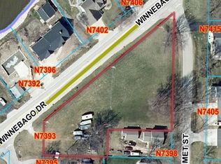 N7393 Winnebago Dr, Taycheedah, WI 54935
