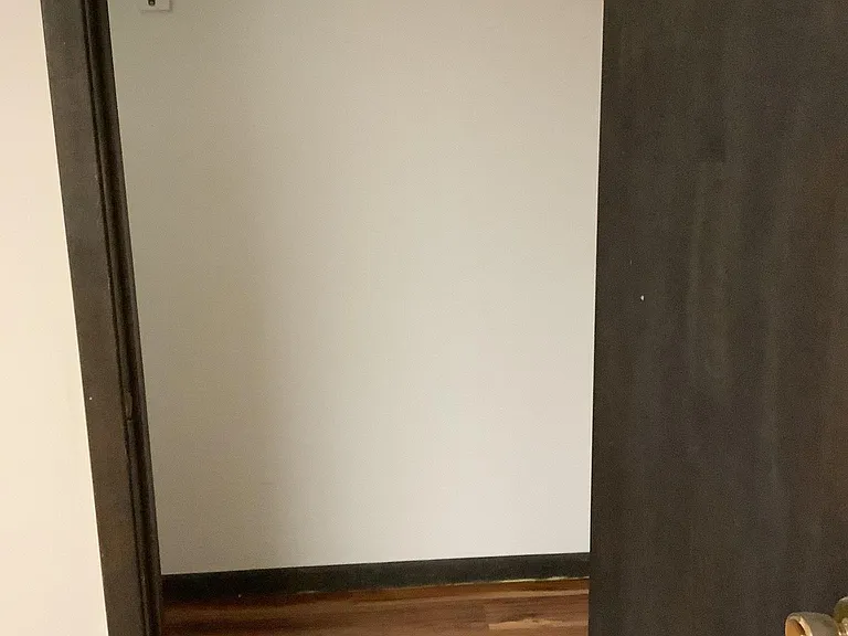 Walk in closet